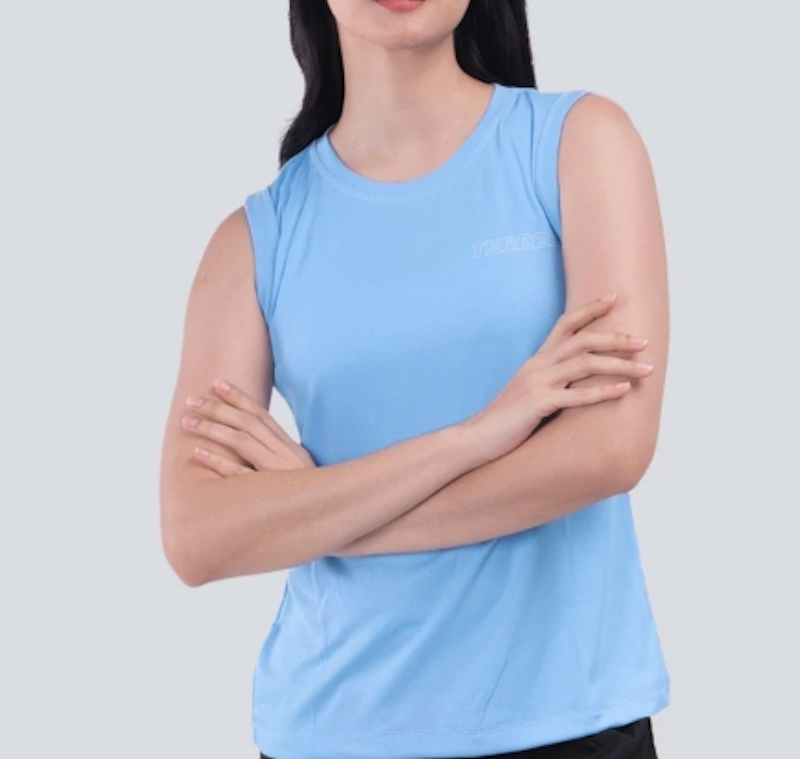 Terrel Sportswear Basic Tanktop Women 5