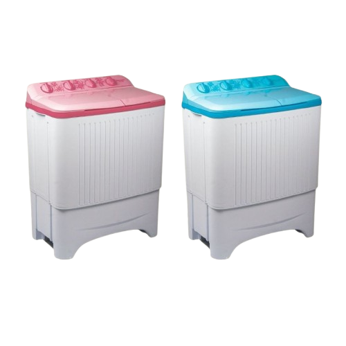 Hartono Istana Teknologi Polytron Mesin Cuci 2 Tabung Giant Series 7 kg PWM 7073P