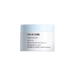 Oil Control Clear Pads 0,5% BHA