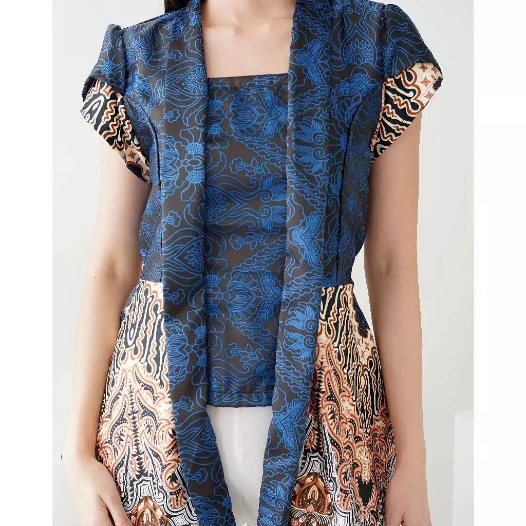  C2W Clothtowear Batik Kutu Baru 688-TBP