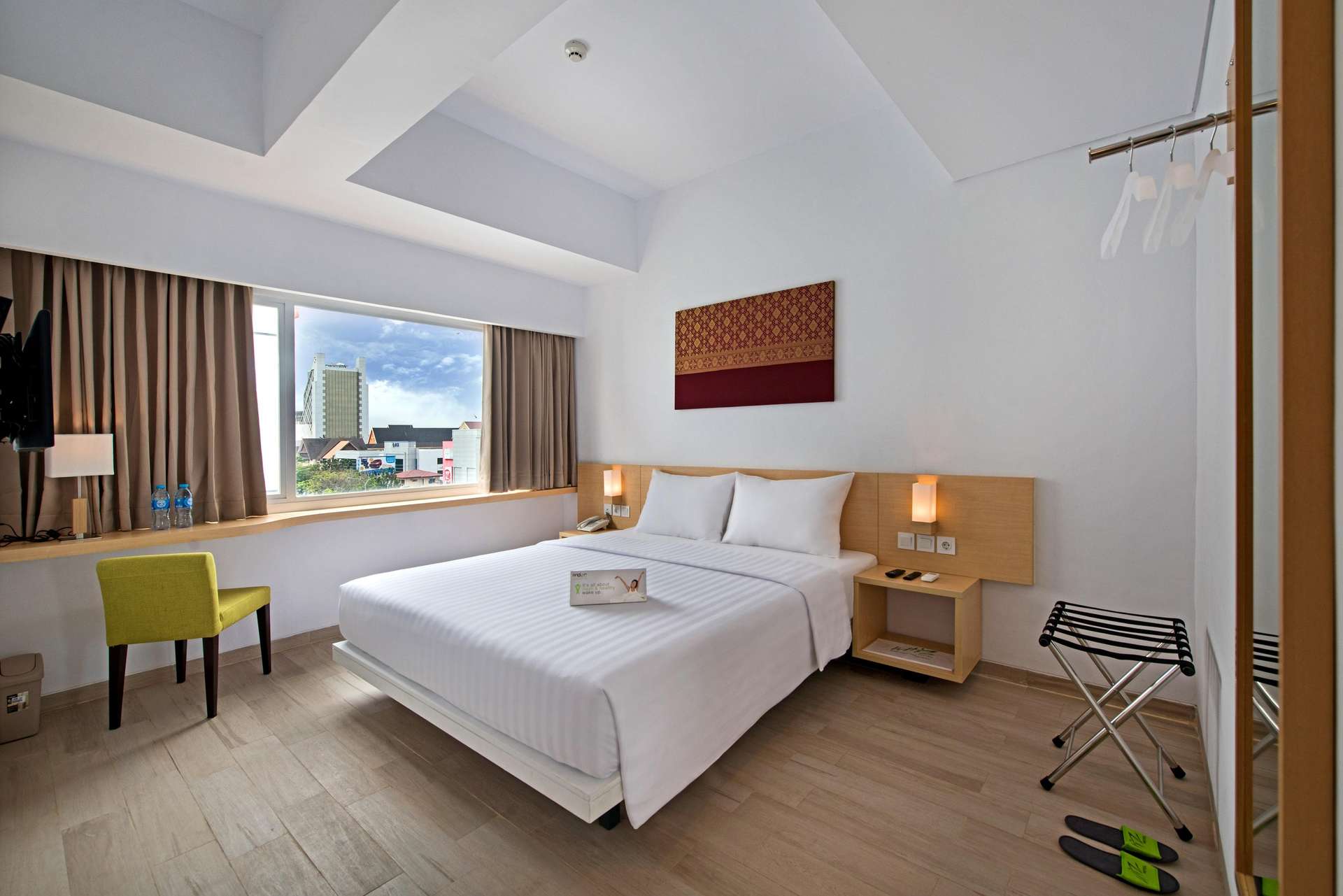 Whiz Prime Hotel Sudirman Pekanbaru 1