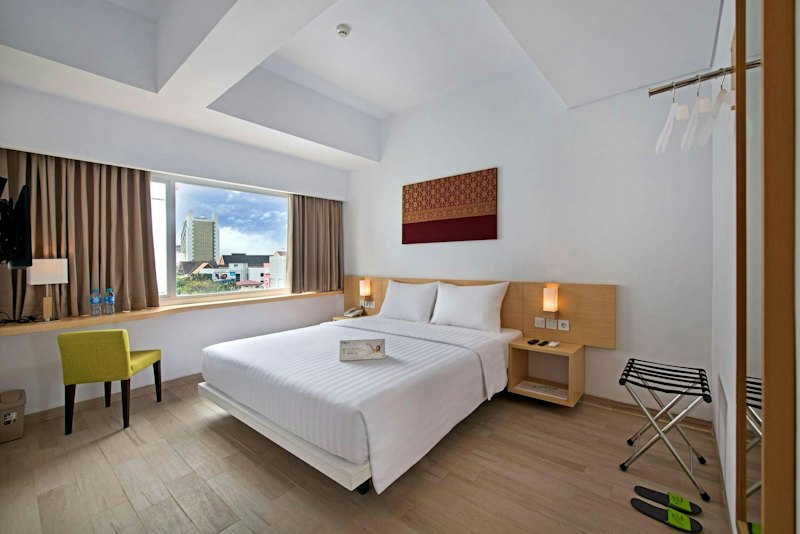 Whiz Prime Hotel Sudirman Pekanbaru 1