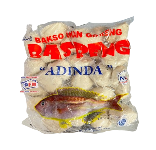 Adinda Bakso Ikan Goreng Basreng 1