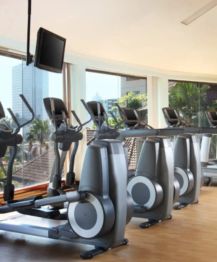 Sheraton Surabaya Hotel & Towers 5