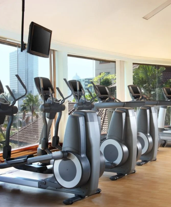 Sheraton Surabaya Hotel & Towers 5