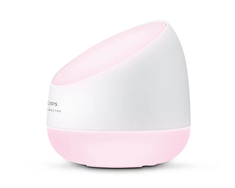 Smart LED Squire Table Lamp 1