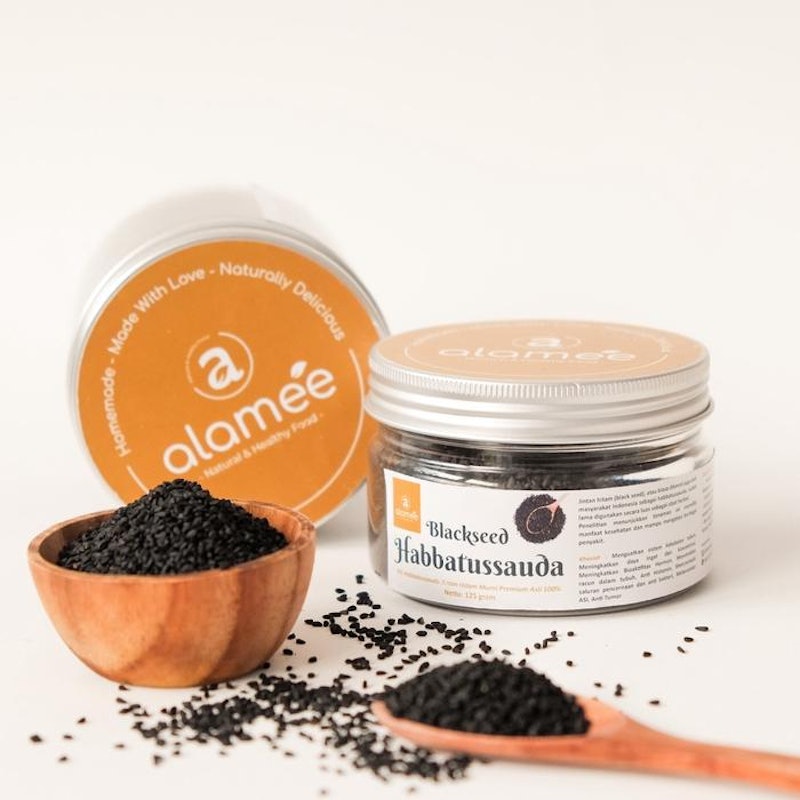 Alamee Blackseed Habbatussauda 2
