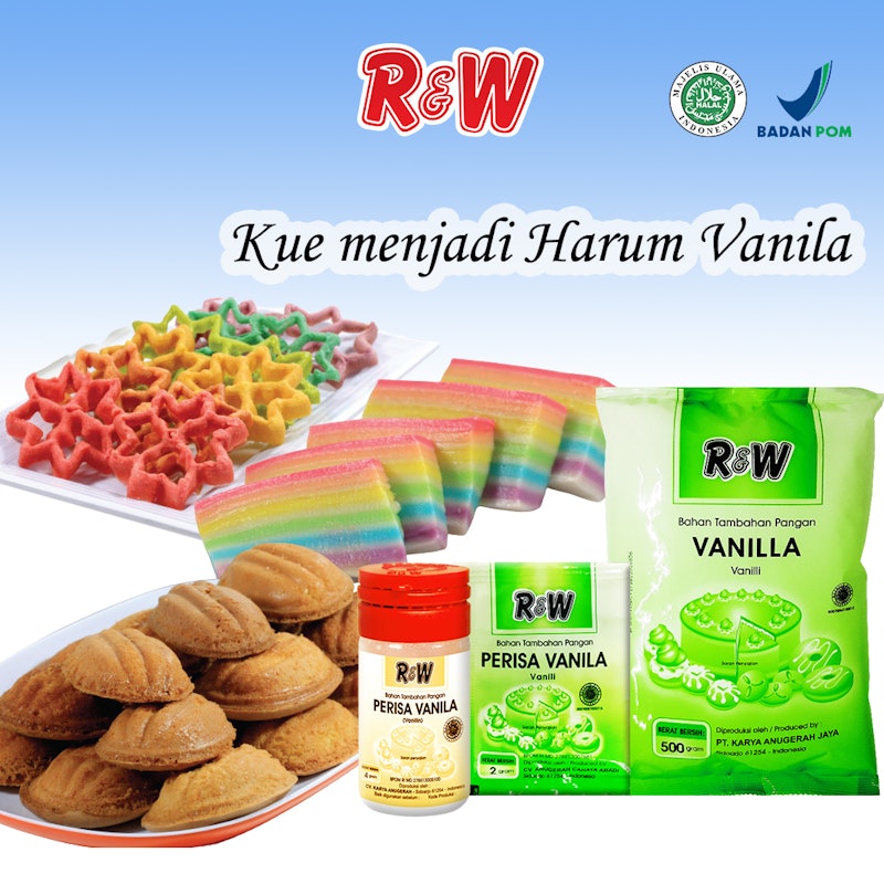 R&W Vanili Bubuk 3