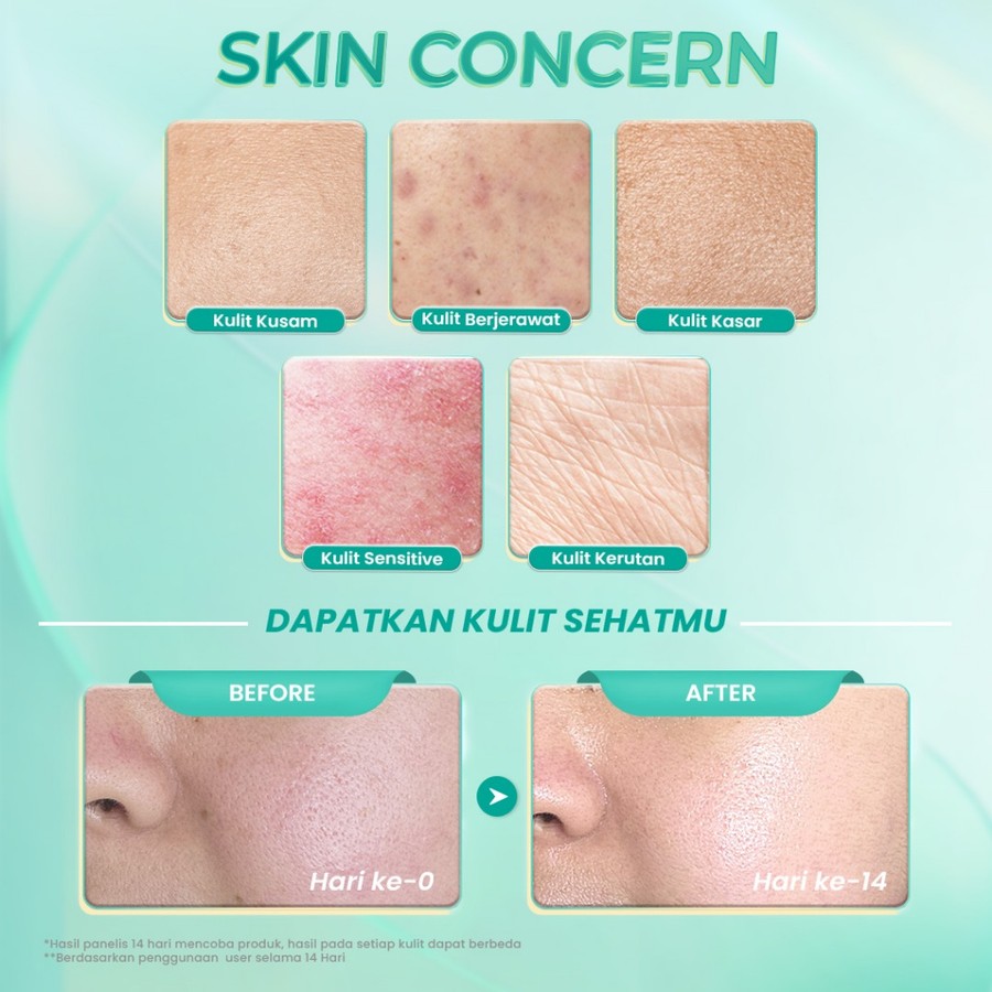 Eka Jaya Internasional Hanasui Ceramide Probiotics Peeling Gel