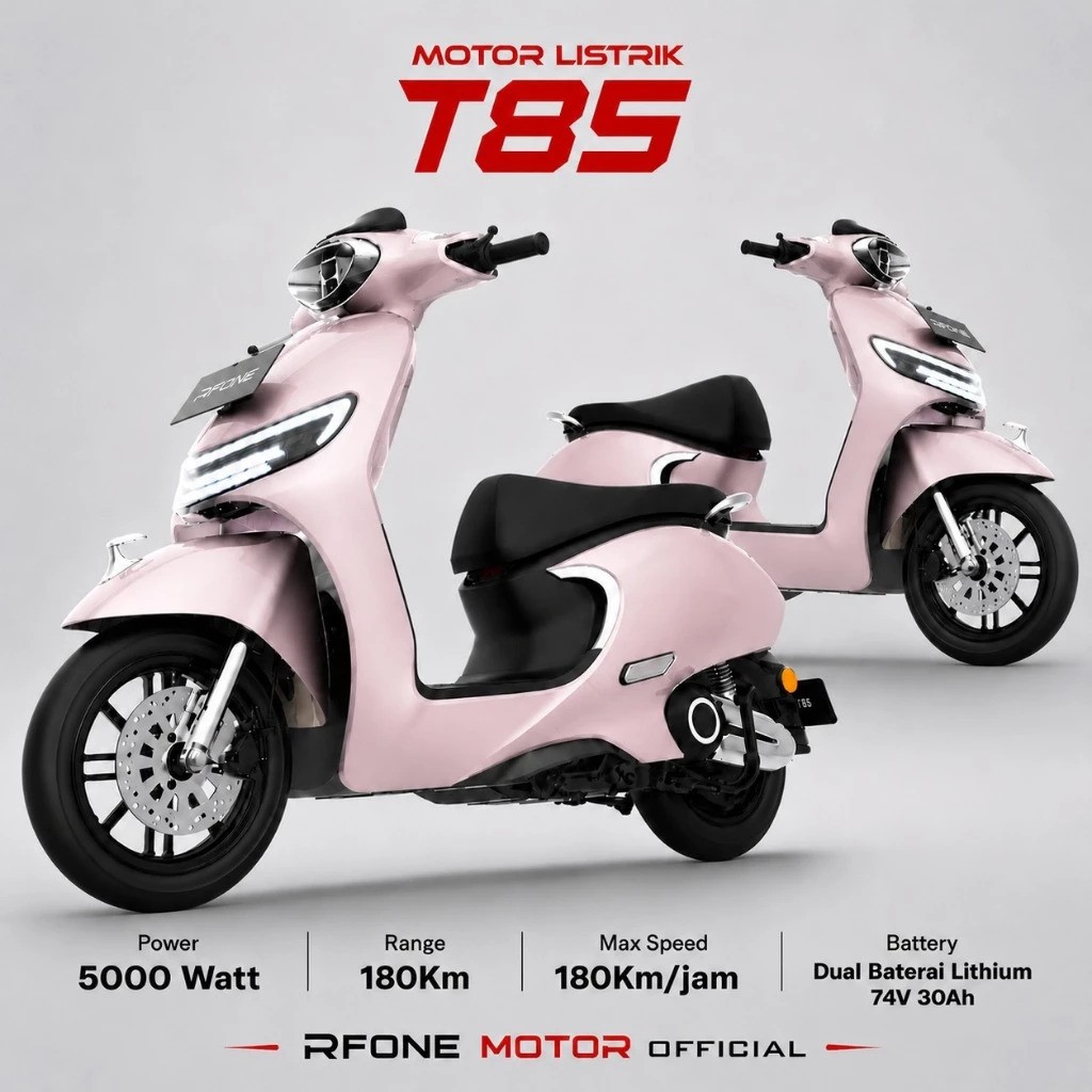 U-Winfly Motor Listrik 2