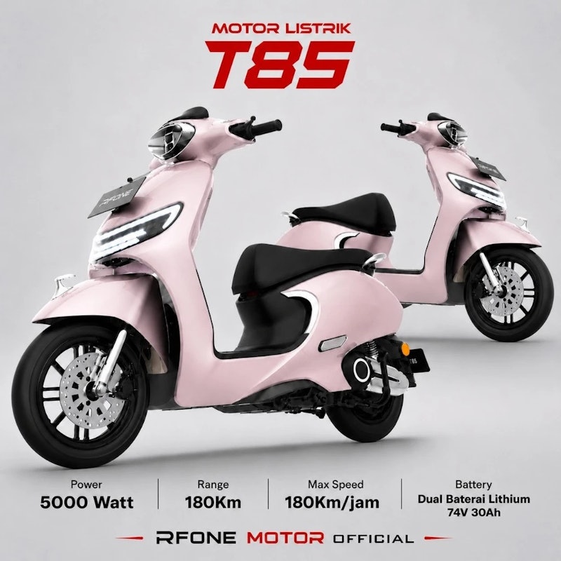 U-Winfly Motor Listrik 2