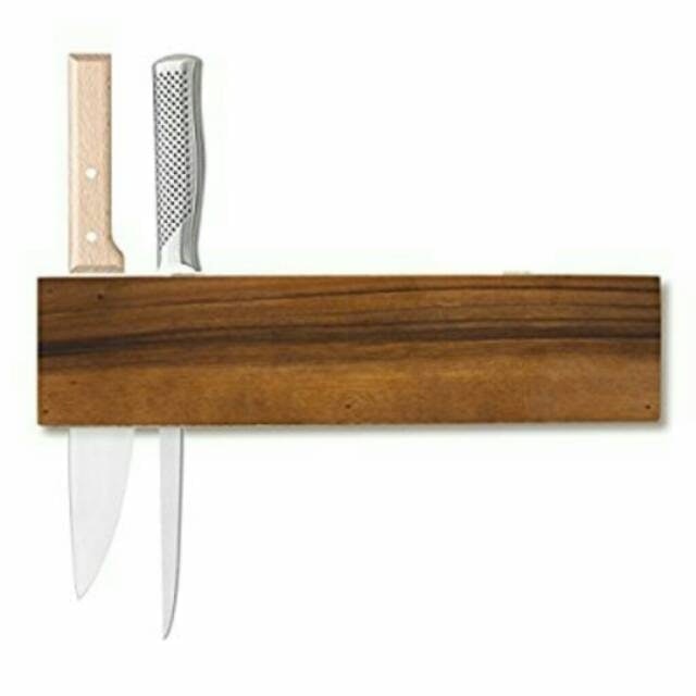 TwinsJ Rak Display Pisau