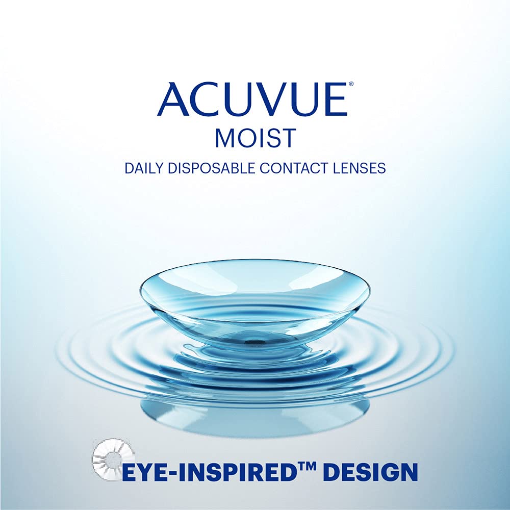  Johnson & Johnson Vision Care Acuvue 1-Day Moist for Astigmatism