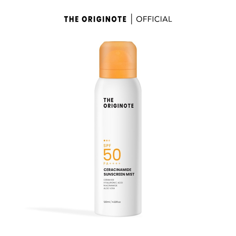 Ceracinamide Sunscreen Mist SPF 50 PA++++ 3