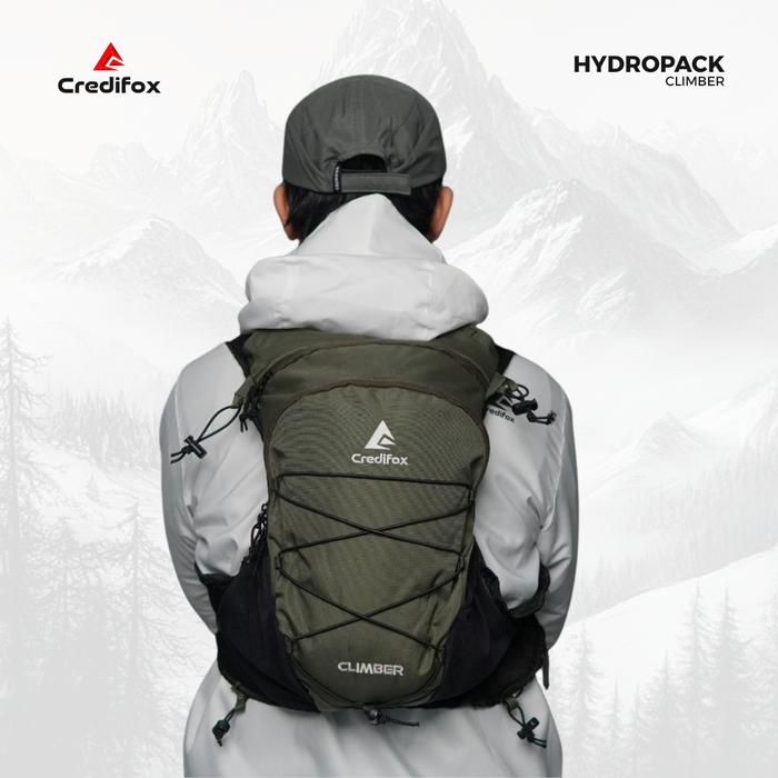 Credifox Hydropack Climber Series 4
