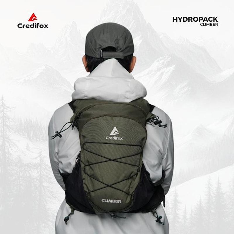 Credifox Hydropack Climber Series 4