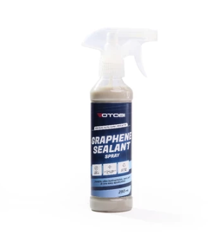 Graphene Sealant Spray Wax