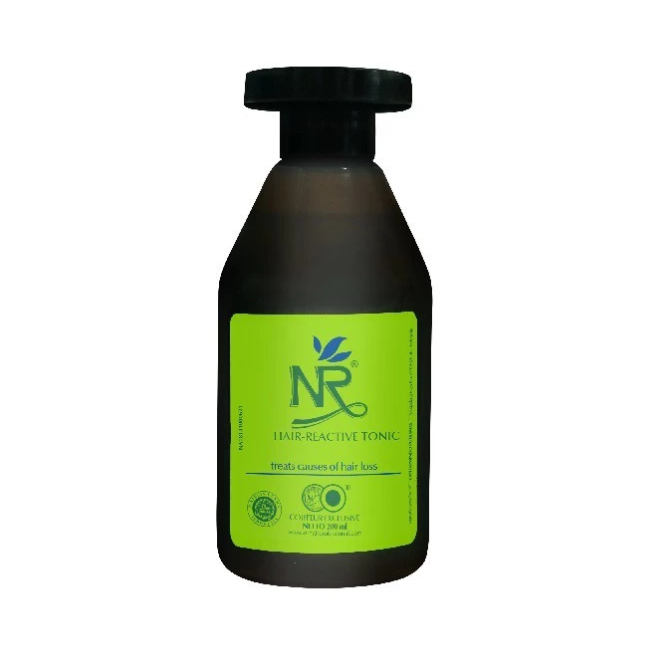 NR Hair Reactive Tonic