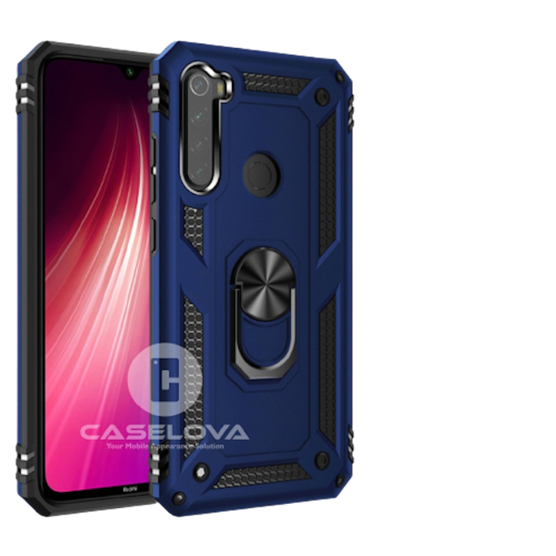 Hard Case Xiaomi Redmi Ring Armor Kickstand Hybrid 4