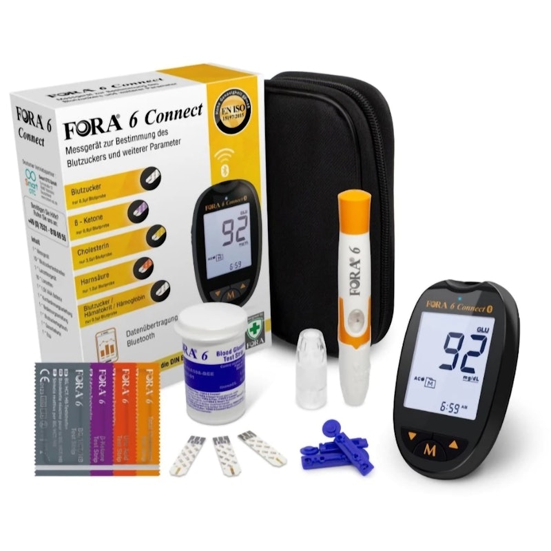 FORA 6 Connect 3