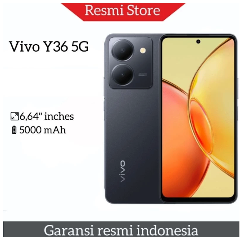vivo Y36 4G (8/256GB) 2