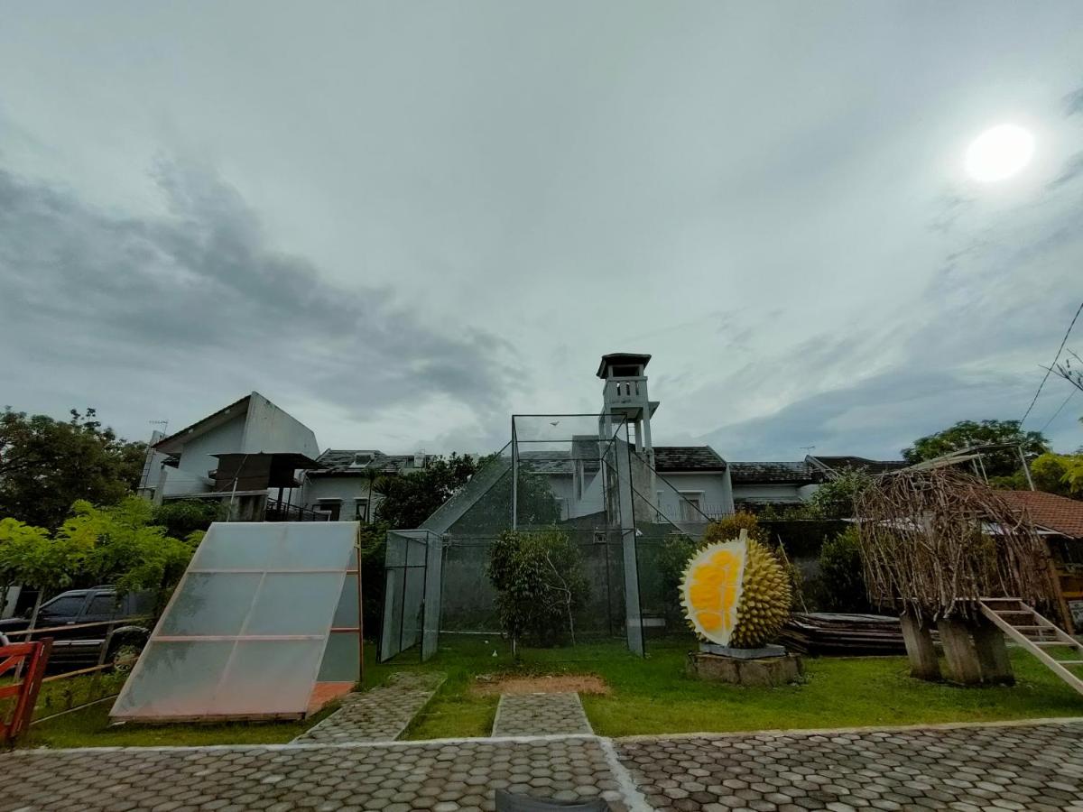 Glamping Alas Duren Yogyakarta 1