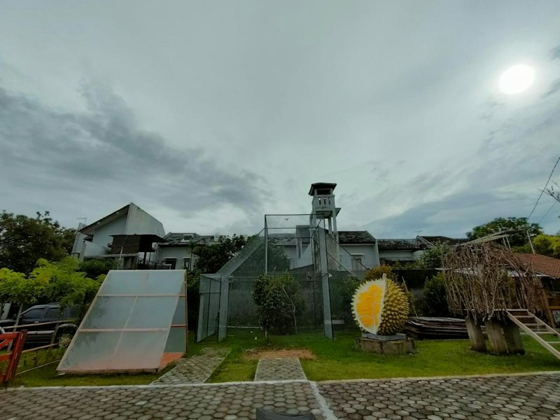 Glamping Alas Duren Yogyakarta 1