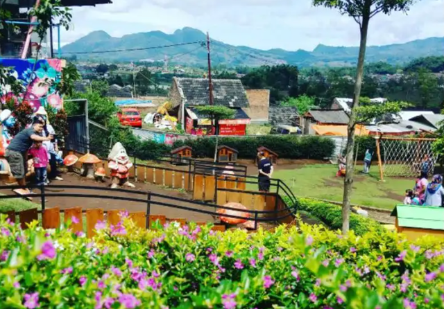 Wisata Taman Kelinci 2