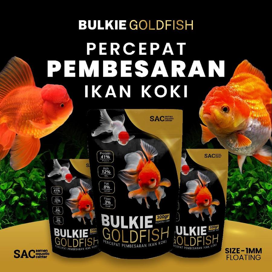 CP Prima Bulkie Goldfish 1mm 300g