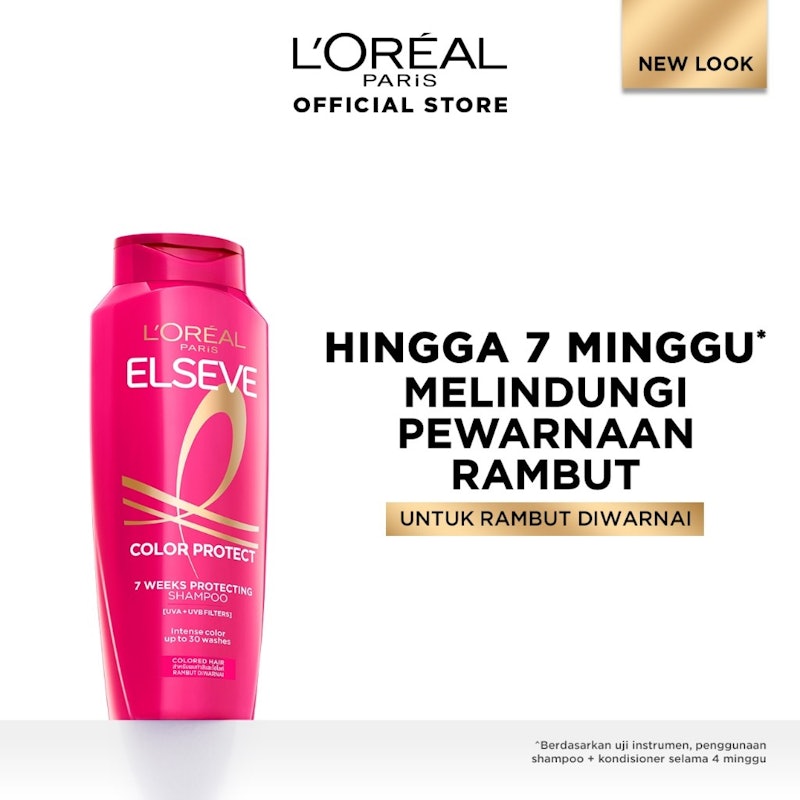 Elseve Color Protect 7 Weeks Protecting Shampoo 2