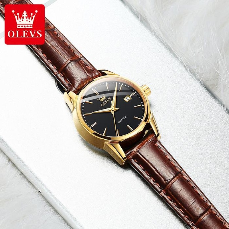 OLEVS Jam Tangan Wanita Original 3