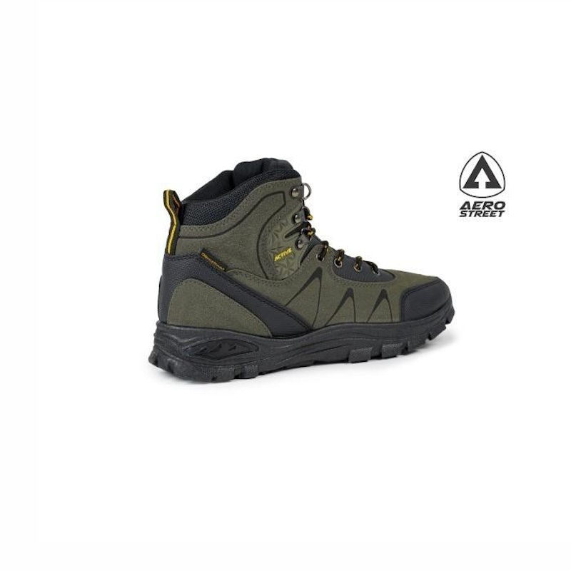 Aerostreet Active High Sneaker Boots 2