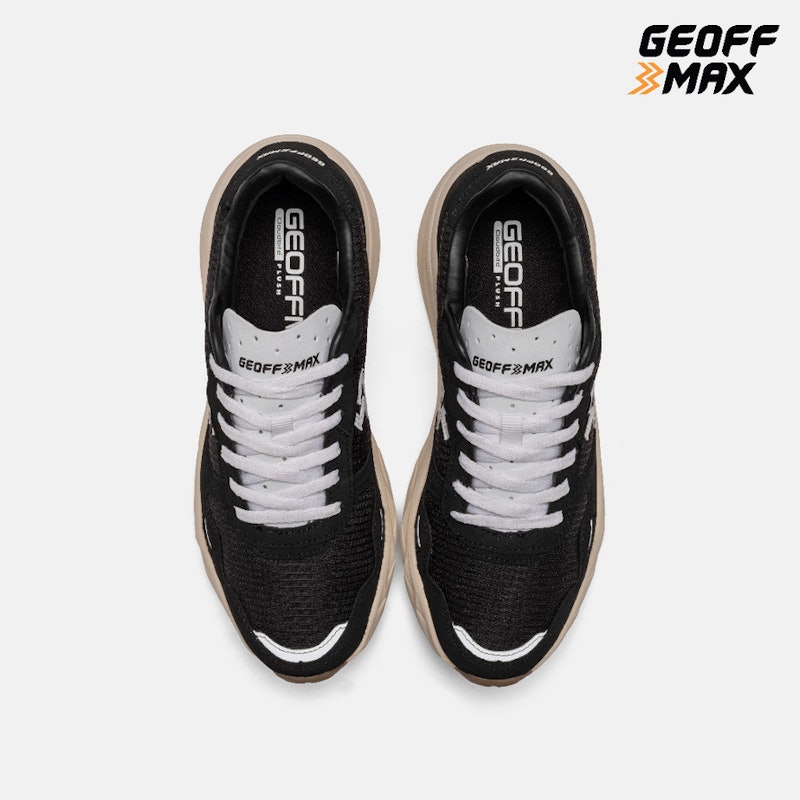 Geoff Max Wolf Vicious Black White 3