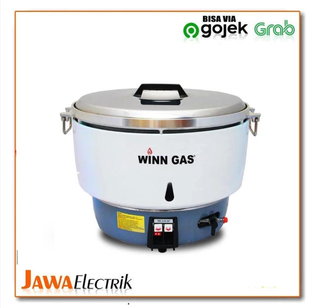 Winn Appliance Winn Gas Rice Cooker RC-90E