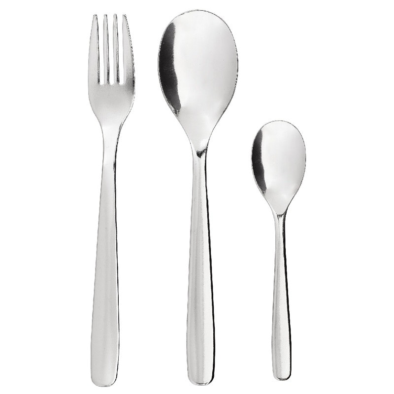 Mopsig Peralatan Makan Set Isi 12 1