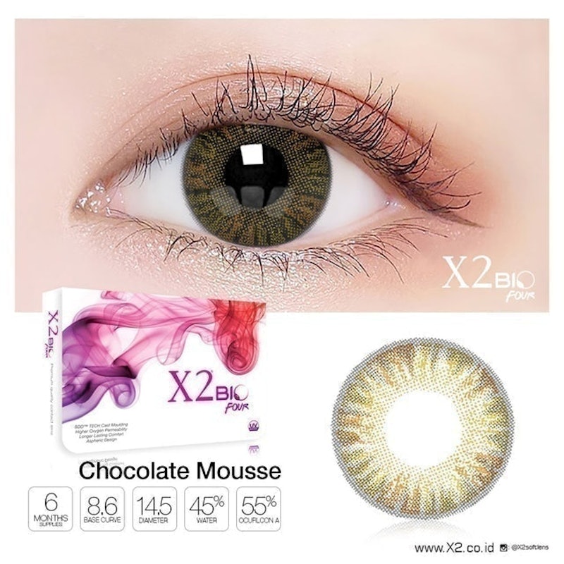X2 Bio Four 3