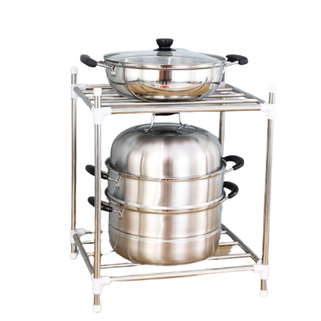 Angola  Rak Panci Bertingkat E15/E26 