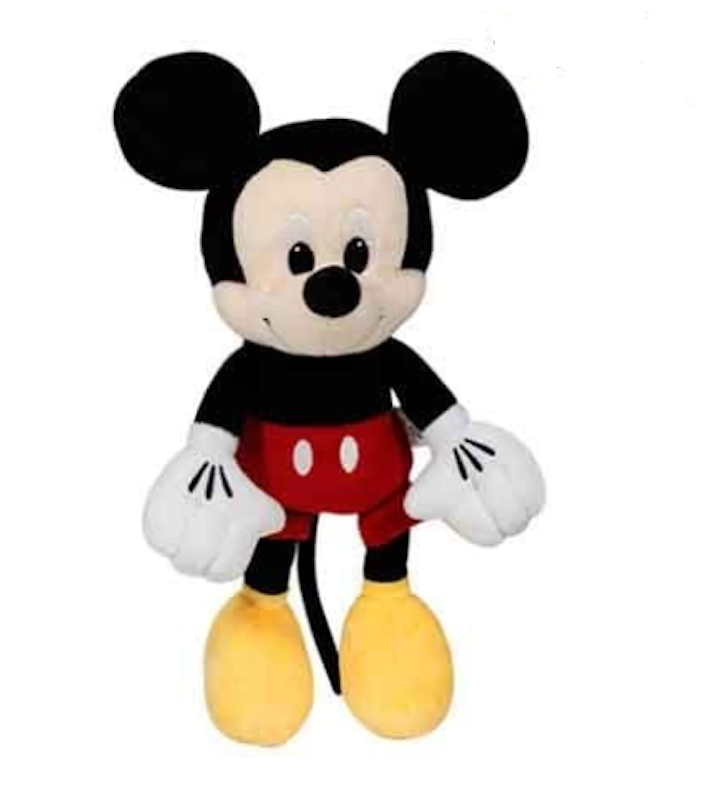 Boneka Large Mickey Mouse 1