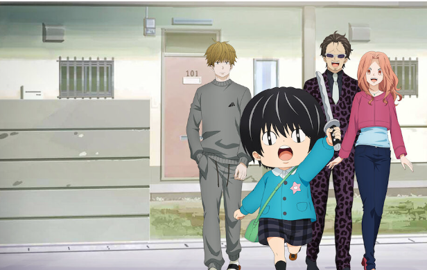 Kotaro Lives Alone 2