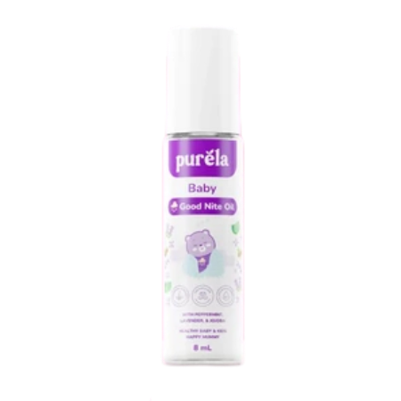 Purela Baby Good Nite Oil 1