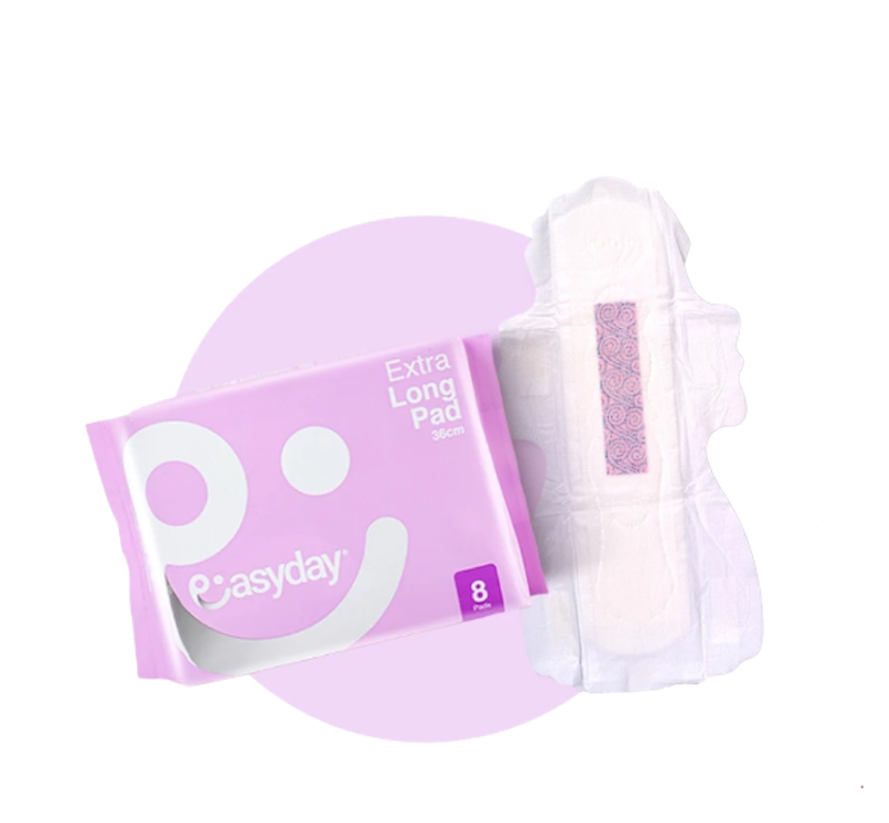 EasyDay® Extra Long Pad 36 cm 1