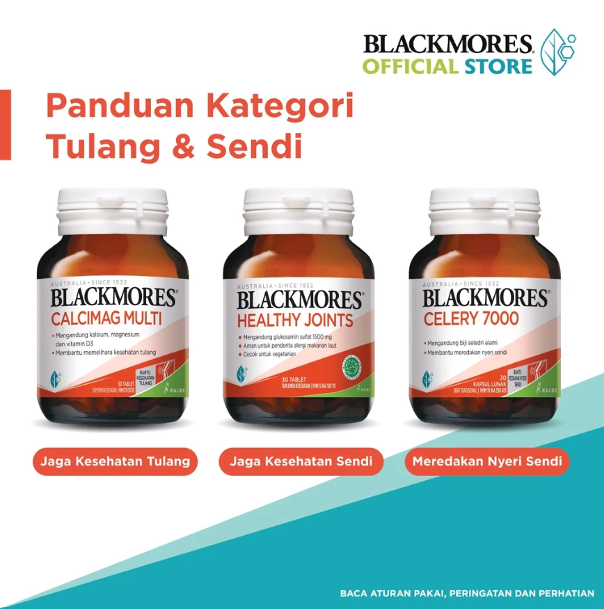 Blackmores Limited BLACKMORES Calcimag Multi