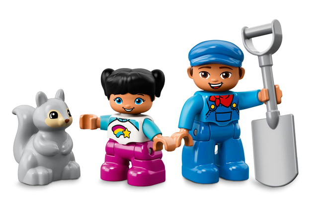 DUPLO Steam Train 5