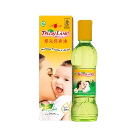 10 Rekomendasi Minyak Telon Bayi Terbaik  [Wangi dan Tahan Lama] (Terbaru Tahun 2026) 5