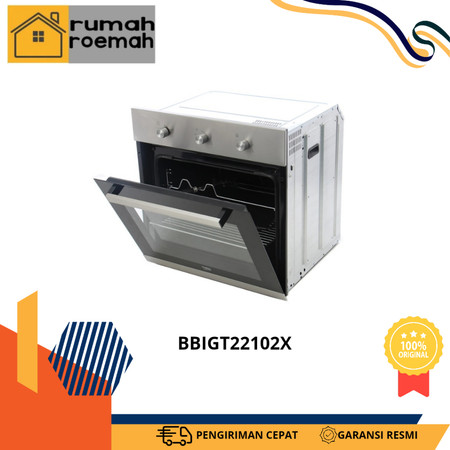 Beko Beko Oven Tanam BBIGT22102X