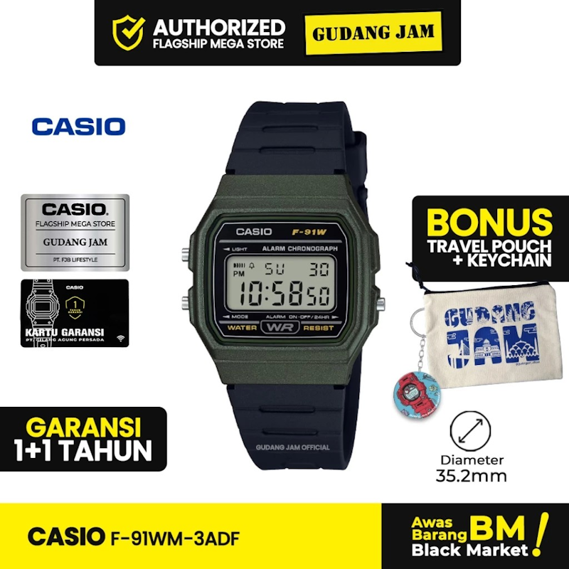 CASIO Digital 2