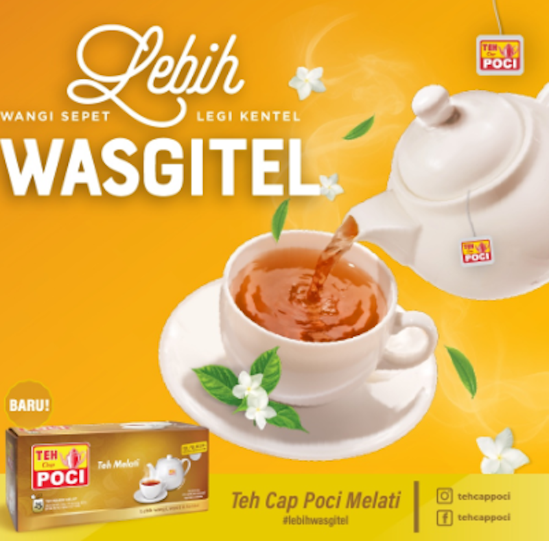 Teh Melati 2