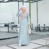10 Rekomendasi Linen Dress Terbaik Terbaik 5