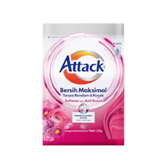 Plus Softener Deterjen Bubuk