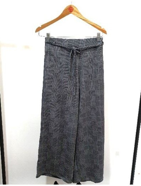 Celana Kulot Lebar Highwaist Jumbo Plus Size 4